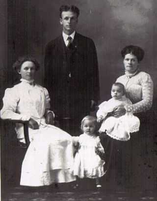 Familie Bernhad-Hugo-Kannegiesser